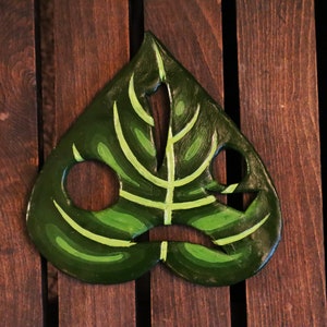 Korok Mask