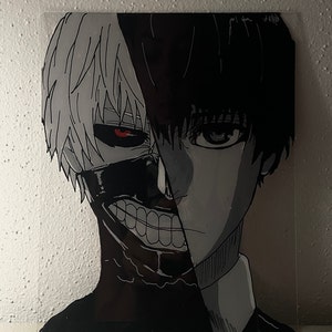 Download free Simple Kaneki Ken Fan Art Wallpaper 