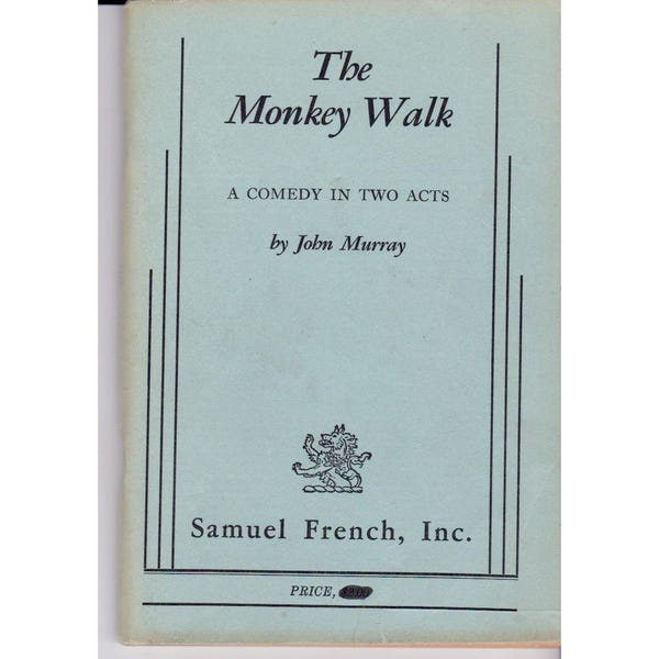 Samuel French - Etsy