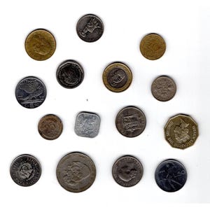 入荷通知 アプリ おすすめ Countries Different 30 From Coins 30 of Set Coins Etsy - Lot コレクション