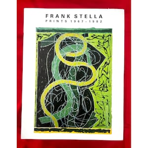 Frank Stella - Etsy