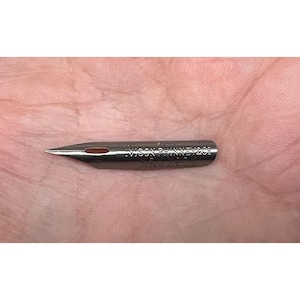 Set of Ten (10) Vintage Spencerian No 1 Pen Nibs New Old Stock 1950s-60s