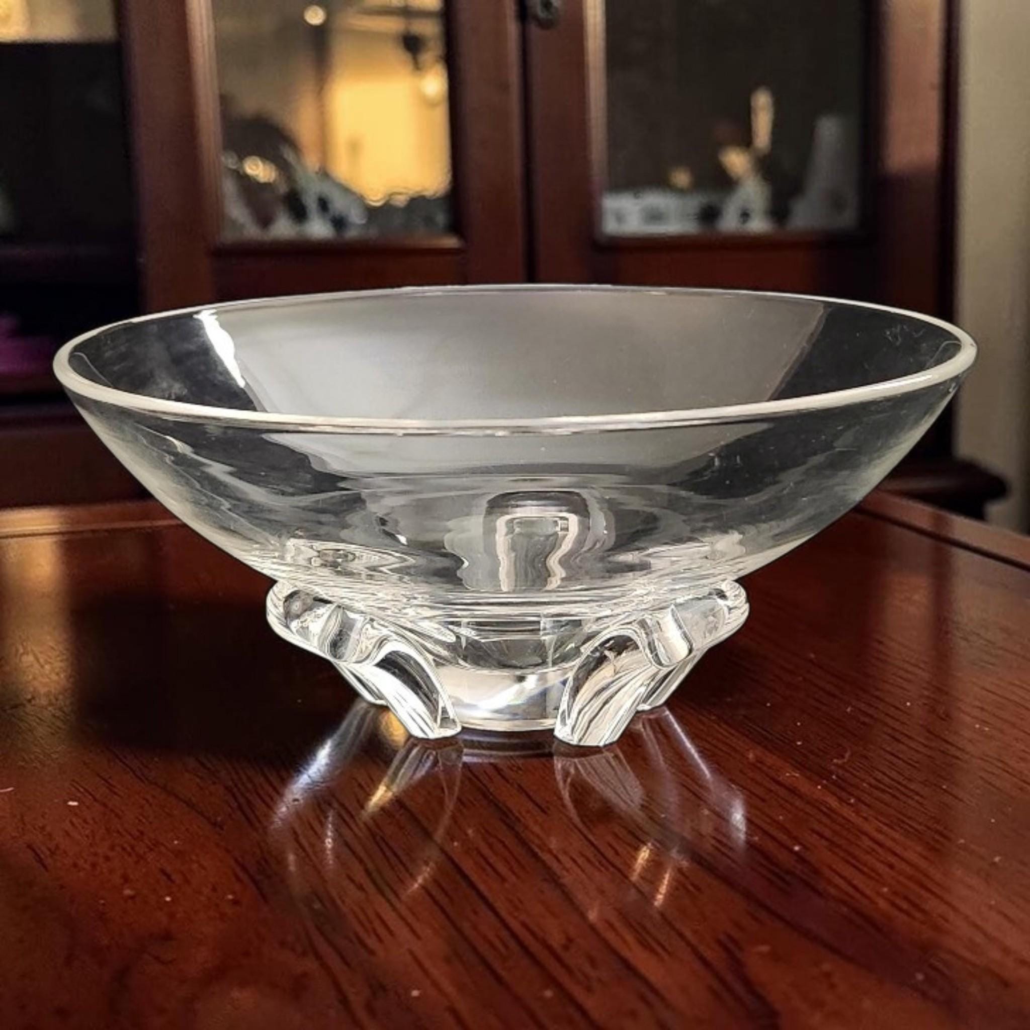 Steuben Signed Glass - Etsy