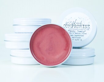 Getöntes Talg Wangen- & Lippenbalsam | Lampenschirm