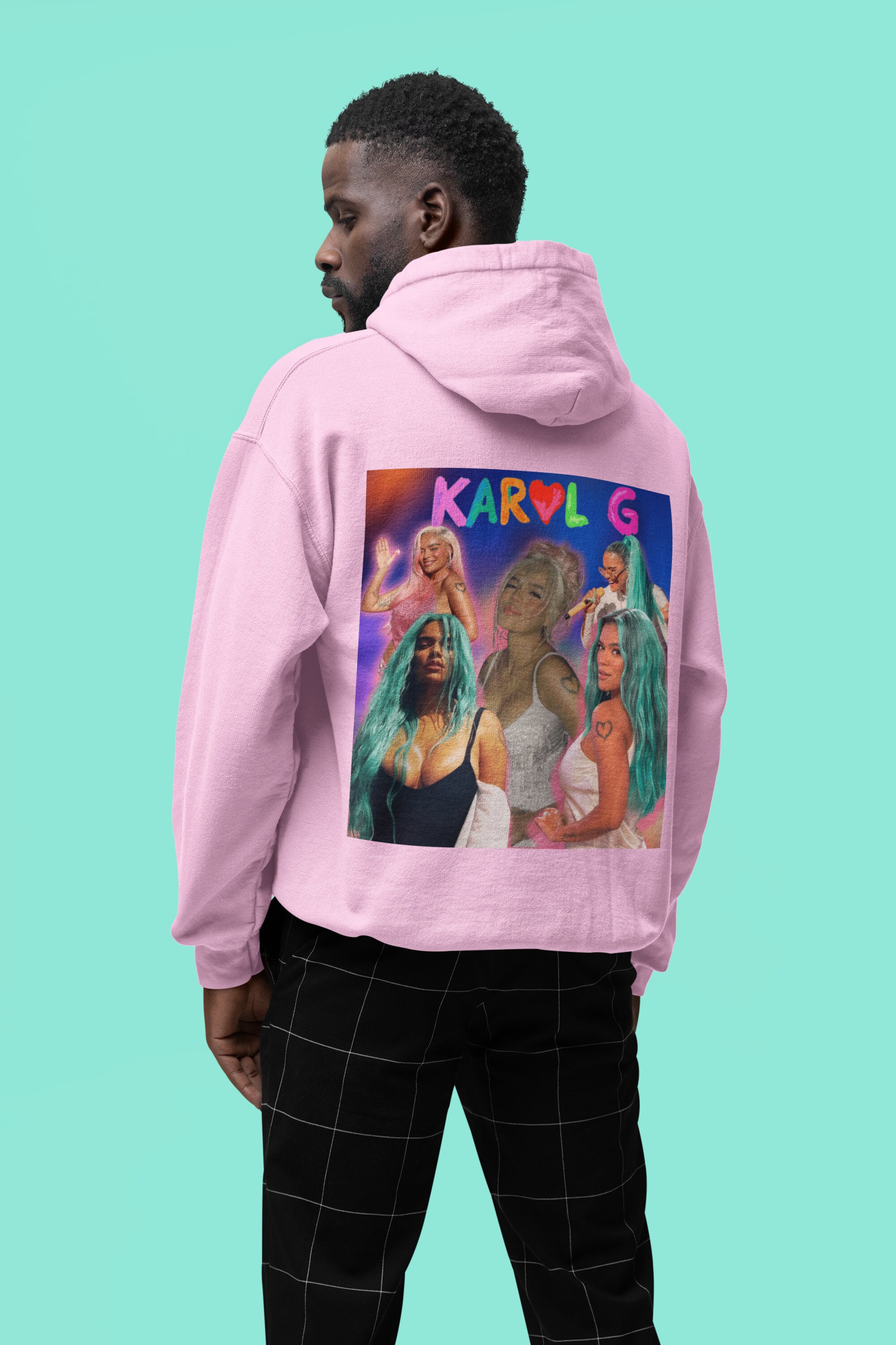Anuel Aa Sweaters Etsy