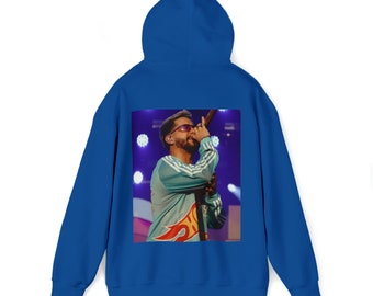 M o r a Hoodie for concert, First day of School, Mora Sweater