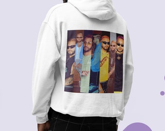 Hoodie for MORA concert, First day of School, Mora Sweater