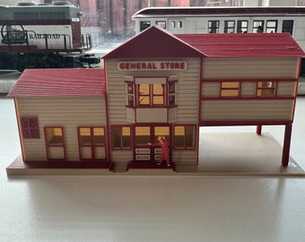 HO Scale Strasburg RR 