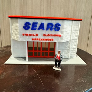 O Scale Sears Kit