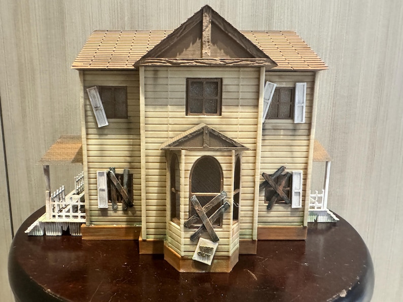 Haunted House Bean 1/1 - OS main image 1