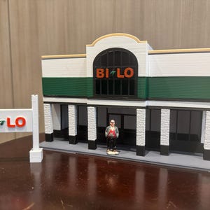 O Scale Bi-Lo KIT