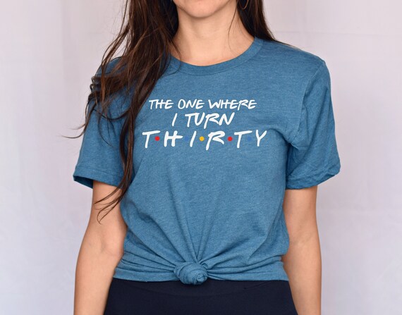 30 Af T-Shirt 30th Birthday Gift Shirt 30 Af T-Shirt 30th Birthday Gift Shirt