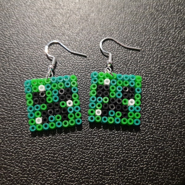 Hama beads