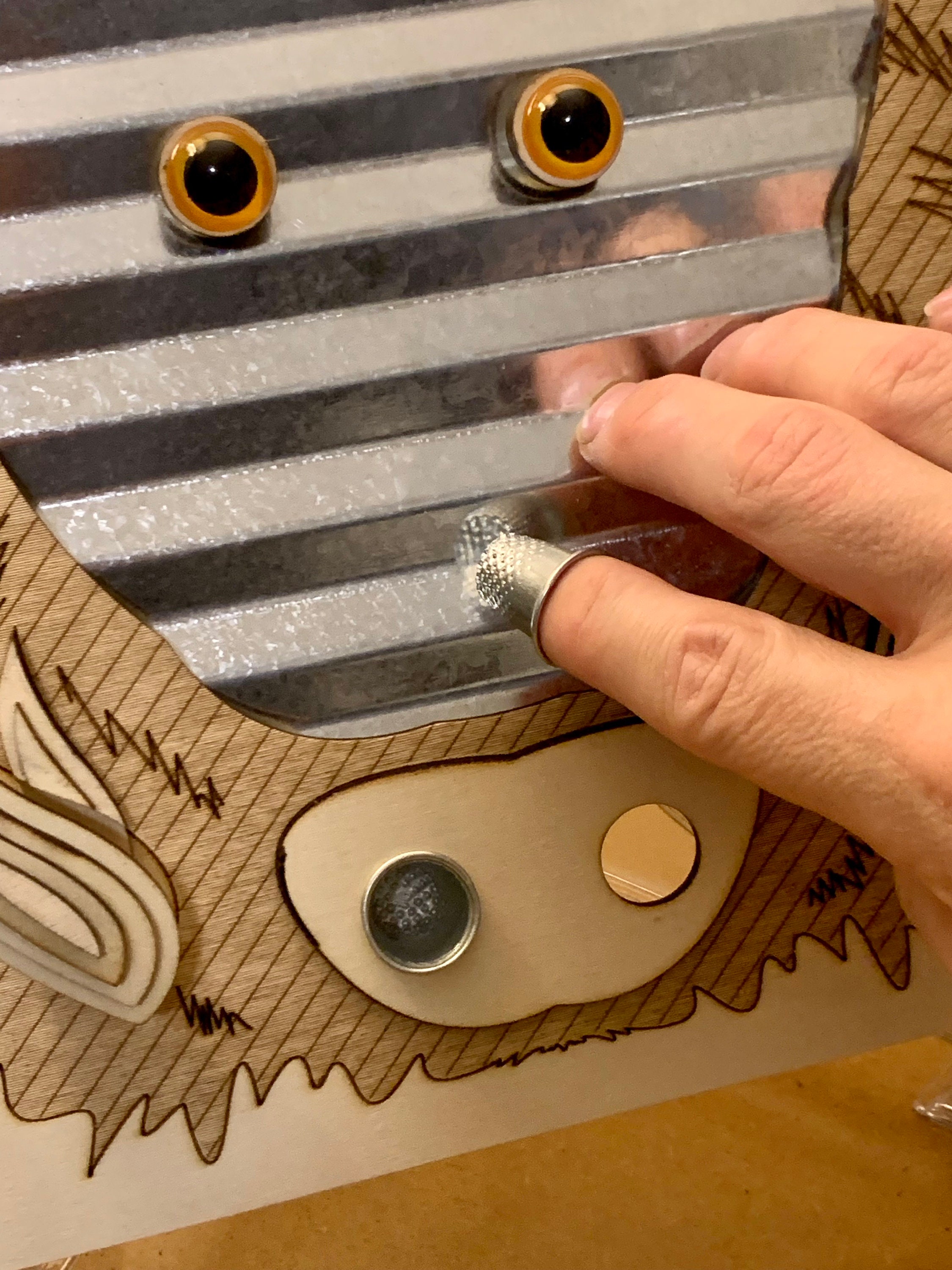 ウォッシュボード Washboard instrument - Etsy 日本