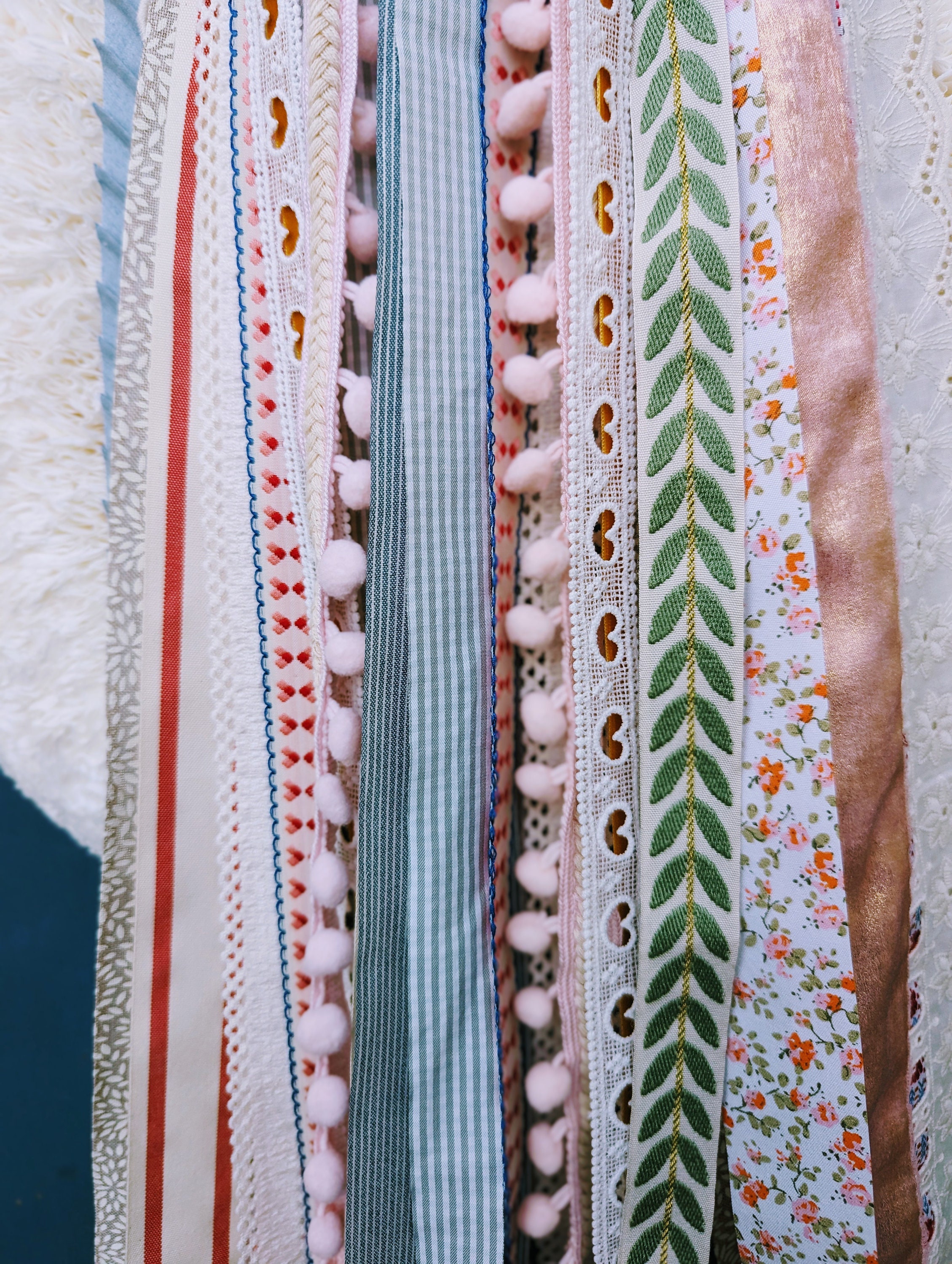 The Rachel Ribbon Set - Etsy