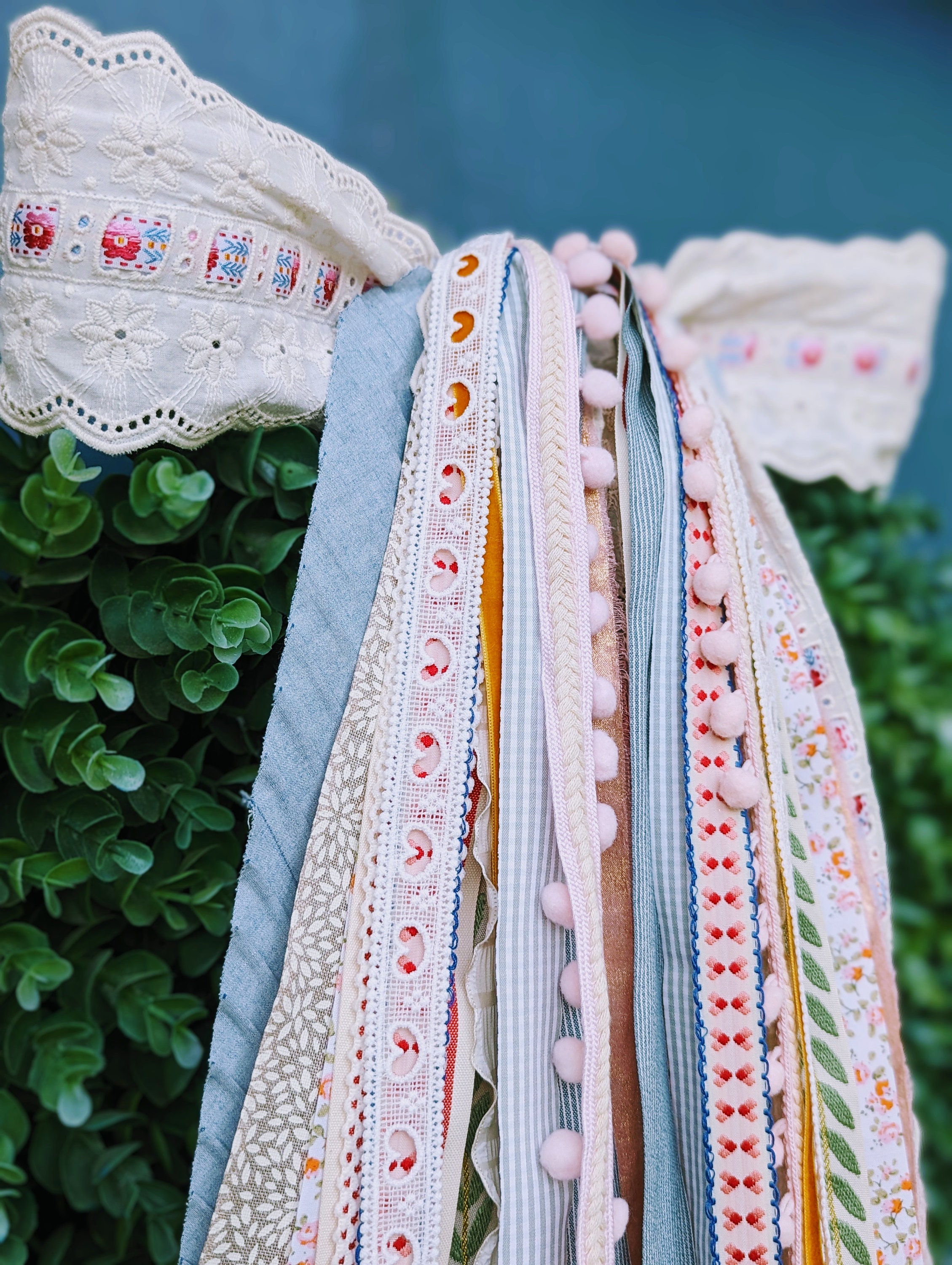 The Rachel Ribbon Set - Etsy