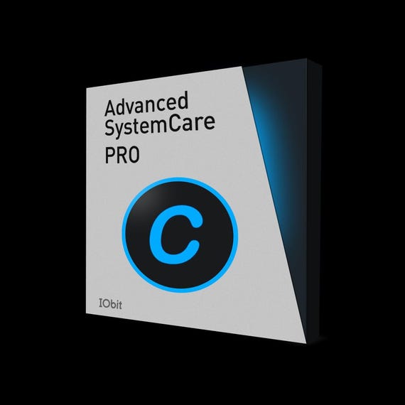 Computer Optimizer Advanced System Care 13 Pro IObit 1 year subscription / 1 PC clean, speed up, RAM optimize for Windows-ref181120250628