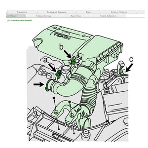 Car Repair Vivid Data Workshop Program Software diagnostic tool repair auto cars automotive technical database image 4