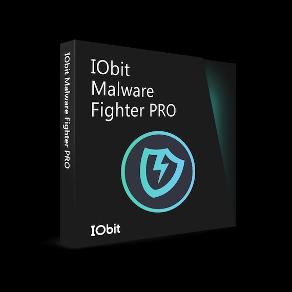 Malware Fighter PRO IObit 1 year subscription / 1 PC powerful all-in-one anti-malware and anti-virus software with Real-time Protection