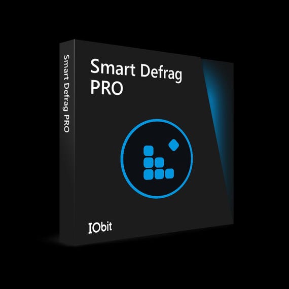 Smart Defrag PRO IObit 1 year subscription / 1 PC powerful, and user-friendly disk optimizer to enhance hard drive performance