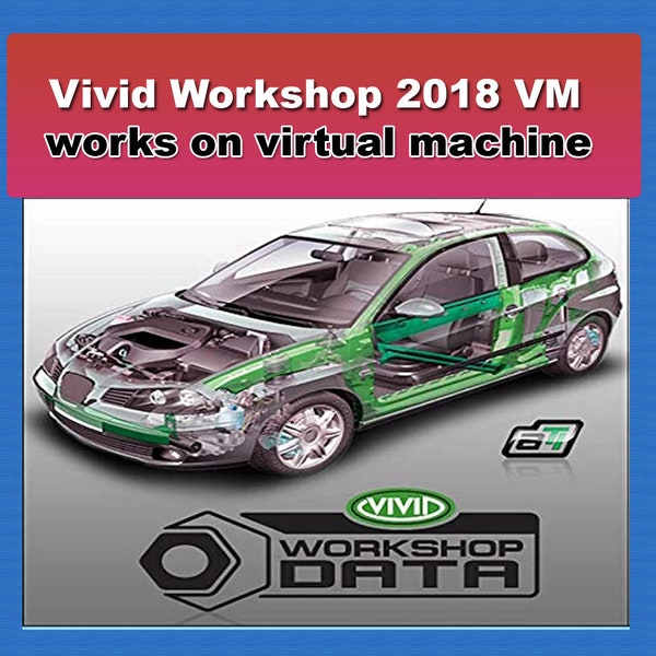 Vivid Workshop DATA 2018.01 v(atris-technik) Automotive Diagnostic Tools link software Car Vehicle Tool Auto Repair Software