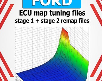 Auto-Reparatur-Werkzeug, Diagnose, Autos, Ford, ECU-Karte, Tuning-Dateien, Stufe 1 + Stufe 2, Remap-Dateien, Reparatur von Steuergeräten, Autoleistung