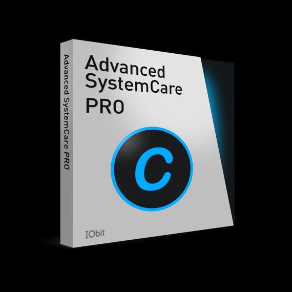 Advanced SystemCare 13 PRO IObit 1 year subscription / 1 PC clean, speed up, optimize, and protect your Windows PC ref141120251853