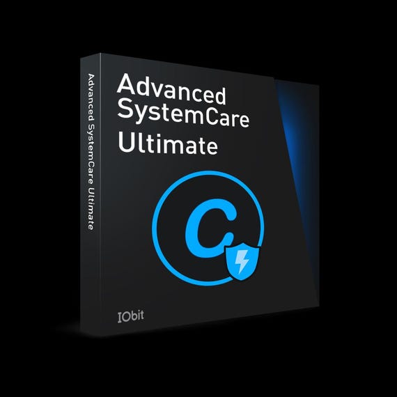 Advanced SystemCare Ultimate IObit 1 year subscription / 1 PC security and performance utility for Windows computers ref191120250632