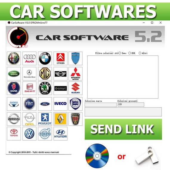 Ecu Immo off EGR off & Hot Start Activation Tool Car Software V5.2  Eprommicro77 Auto Repair Tool Free Shipping Link - Etsy