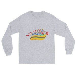 Rafting Long Sleeve