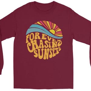 Chasing Sunsets Long Sleeve