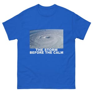 Hurricane-Custom Tee