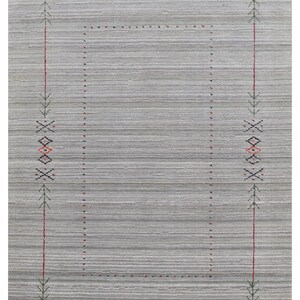 Hamp Wool rugs,Morden , handloom rugs , Geometrical Design carpet, custom rug, Grey  colour, handmade carpet, Indian Carpets, Zewsland Wool