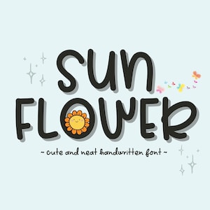 Neat Handwriting font for note | Neat font Handwritten digital font goodnote font multilingual Neat handwritten font ipad cute handwriting
