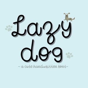 handwritten font, cute and neat handwrittten, Font for Digital Planner and Student Note Taking, Font for Goodnotes, font download, iPad font