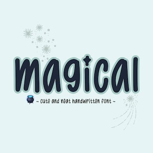 Neat Handwriting font for note | Neat font Handwritten digital font goodnote font multilingual Neat handwritten font ipad cute handwriting