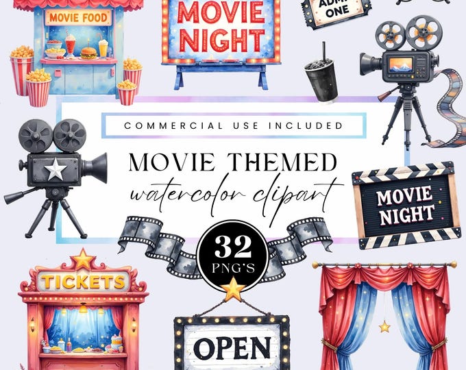 Movie Theater Tickets Clipart Movie Ticket Clip Art Graphics Personal ...