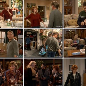 Reba 2001-2007 Complete 6 Season Ultimate Collection All Episodes in