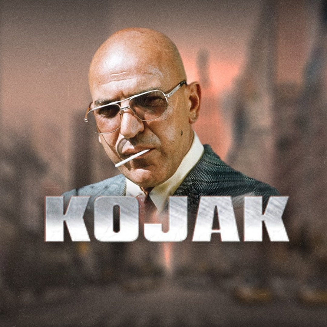 Kojak 1973 1978 Complete 5 Season Ultimate Collection Plus Extras All
