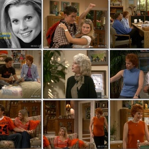 Reba 2001-2007 Complete 6 Season Ultimate Collection All Episodes in