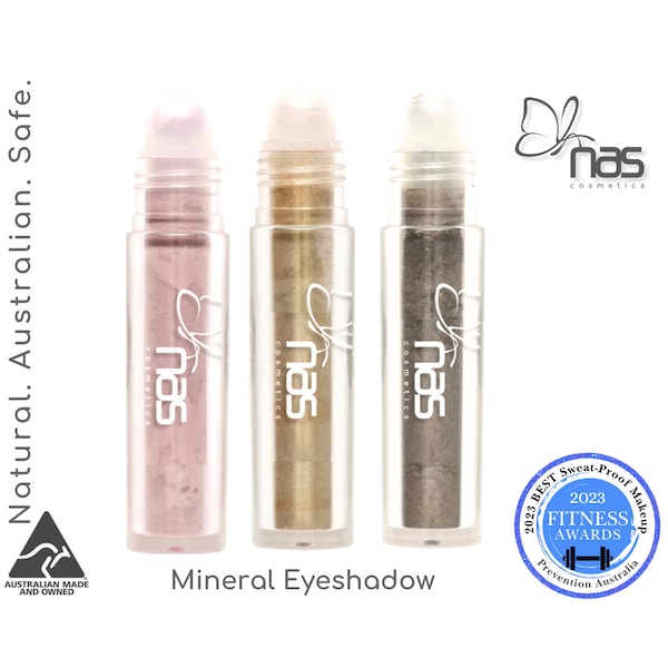 EYESHADOW Natural Minerals - Australian Made