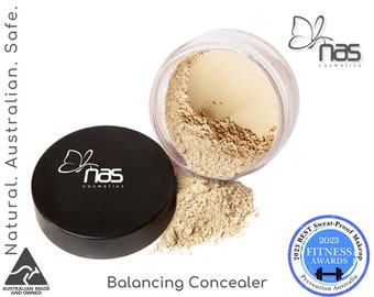 Balancing CONCEALER Natural Minerals - Australian Made