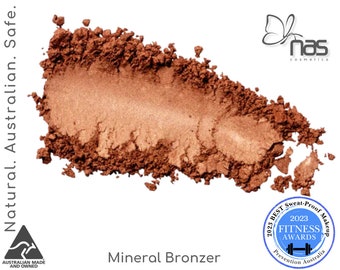 BRONZER Natural Minerals -Australian Made