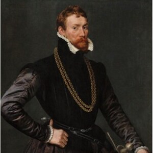 Portrait eines Gentleman