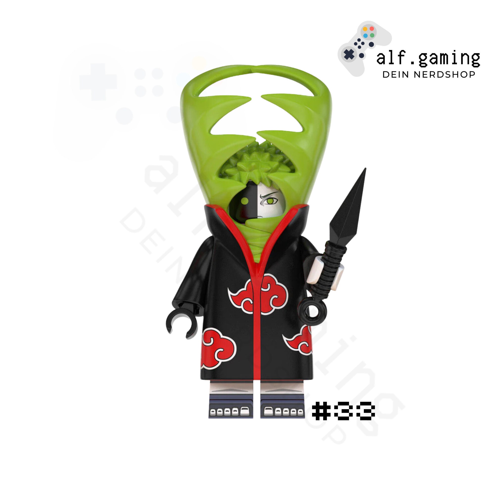 Akatsuki legos hotsell
