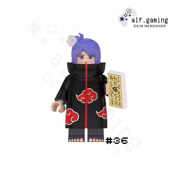 Lego naruto akatsuki hotsell