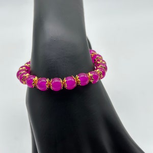 Blommande fuchsia