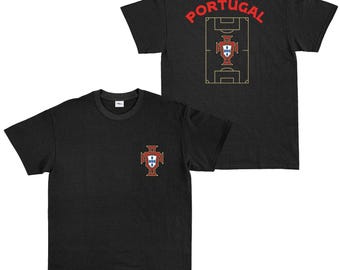 Portugal World Cup 2026 Shirt | Portugal National Team Fan Tee |