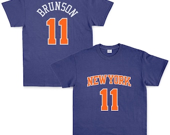Jalen Brunson Basketball Fan Shirt | New York Knicks | NBA Finals 2026