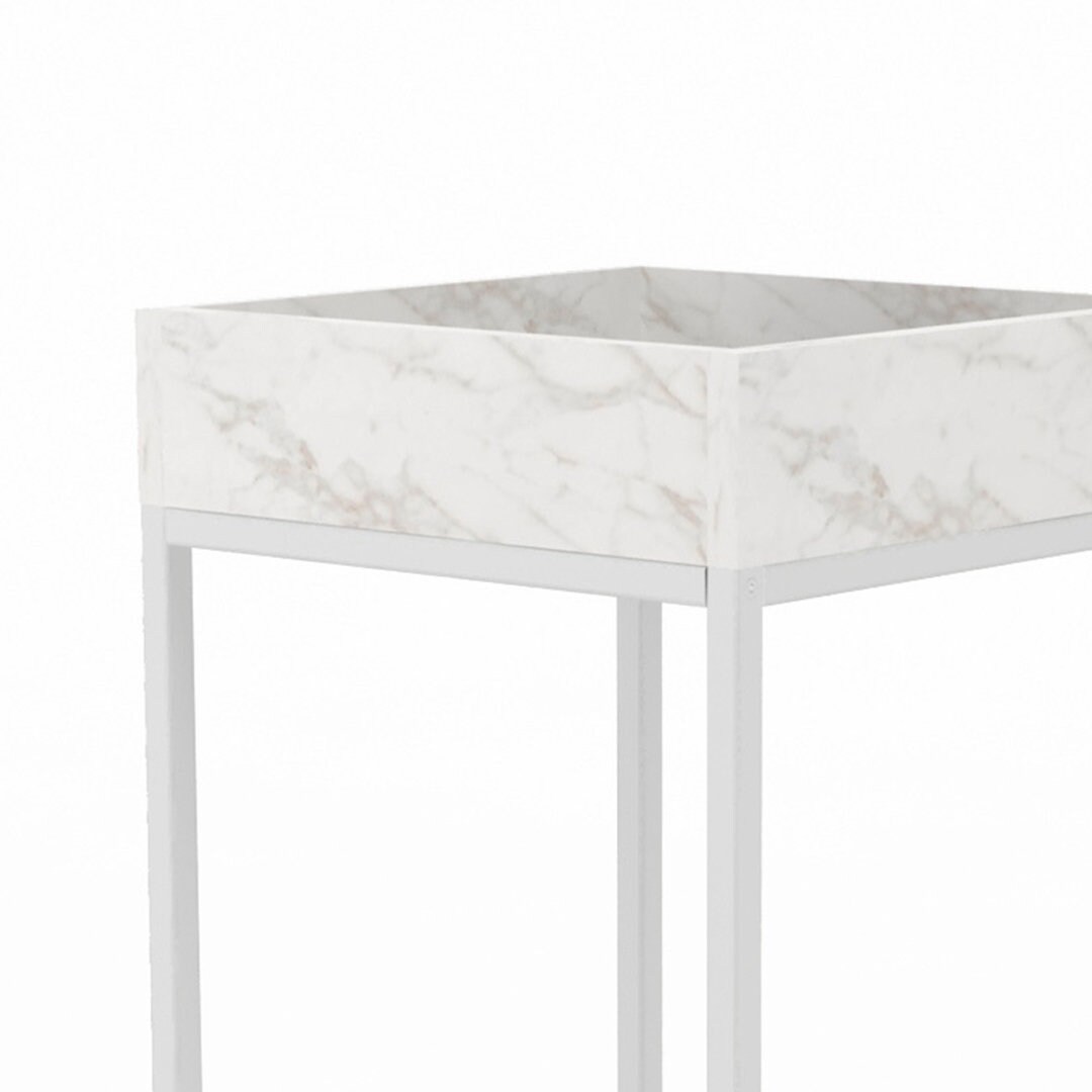 INRETAIL Lloyd Display Table for Stores and Businesses Your Etsy